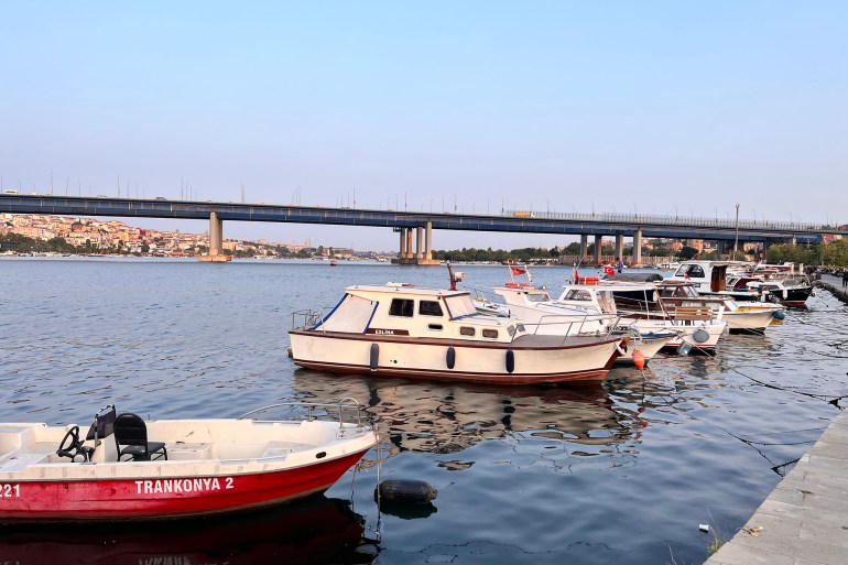 7- تركيا تسعى إلى زيادة المراسي على طول سواحلها بسبب تزايد الإقبال على سياحة اليخوت والقوارب - الجزيرة