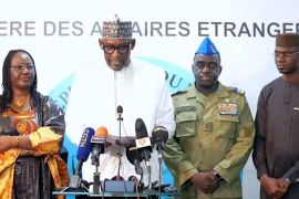 مالي والنيجر وبوركينا فاسو توقع على اتفاقية أمن لدول الساحل