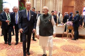 G20 Leaders' Summit 2023 begins in New Delhi