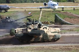 T-90MS with Nakidka, 2012 المصدر : فيتالي كوزمين