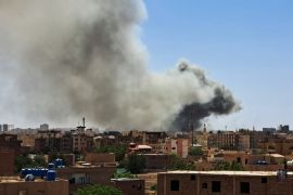 القتال يتواصل في السودان منذ منتصف أبريل/نيسان الماضي (غيتي)