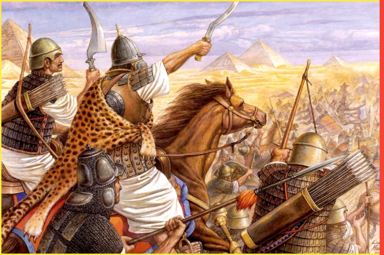 بعد انتصار المماليك على المغول في معركة عين جالوت بشمال فلسطين سنة 1260م، تولى المماليك حكم سوريا، وشنوا حملات عقابية ضد كل من العلويين والدروز والشيعة الاثني عشرية