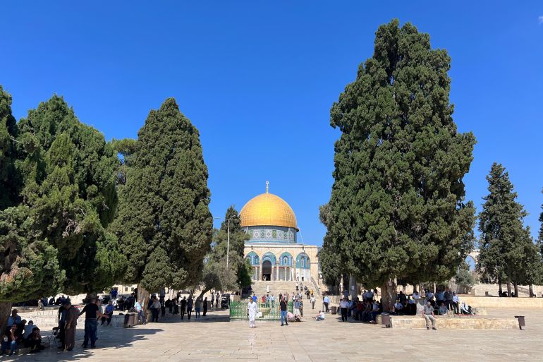 إجراءات إسرائيلية مشددة وقيود على صلاة الجمعة في المسجد الأقصى