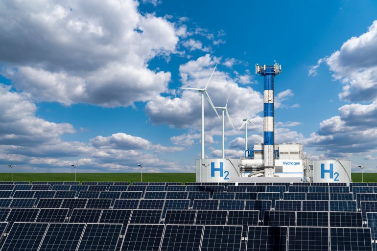 طاقة الهيدروجين: مواد جديدة تخزن الطاقة النظيفة وتنقلها