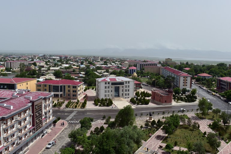 جمهورية نخجوان (Nakhchivan