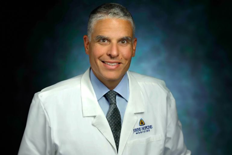 Dr. Darren Klugman