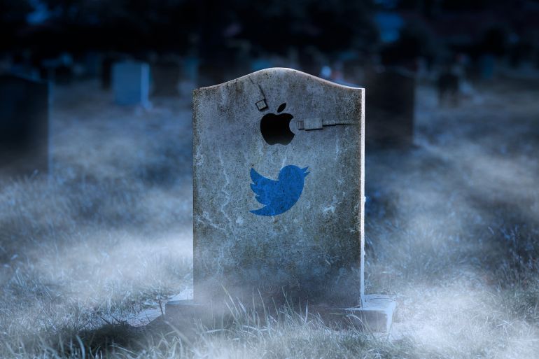 "أهمها تويتر.. هذه التقنيات والأسماء التي ماتت في عام ٢٠٢٣