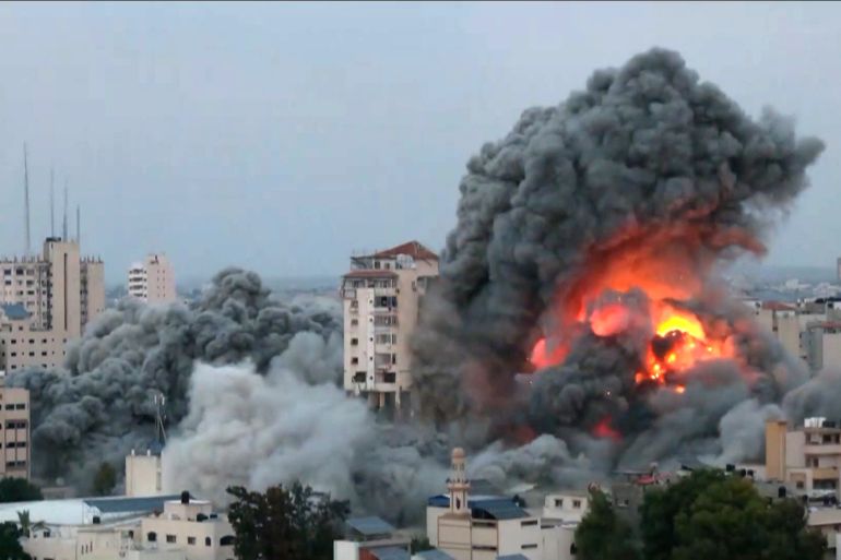 في يومها الـ100.. ما أبرز محطات الحرب الإسرائيلية على غزة؟