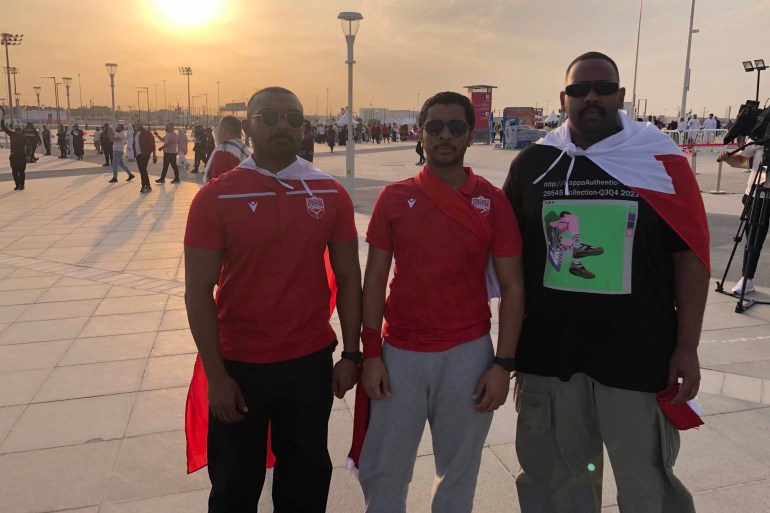 خيبة امل الجماهير البحرينية بعد اقصاء الاحمر من ثمن نهائي كأس آسيا