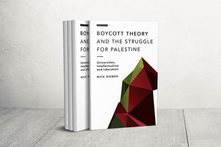 كتاب Boycott Theory Nick Riemer نيك ريمر