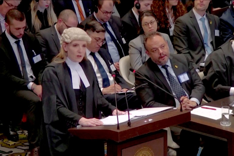 World 'fails' Palestinians in 'livestreamed genocide,' South African delegation says at ICJ