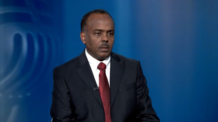 وزير خارجية الصومال بالإنابة: نقف إلى جانب الفلسطينيين وندعو لوقف إبادة غزة