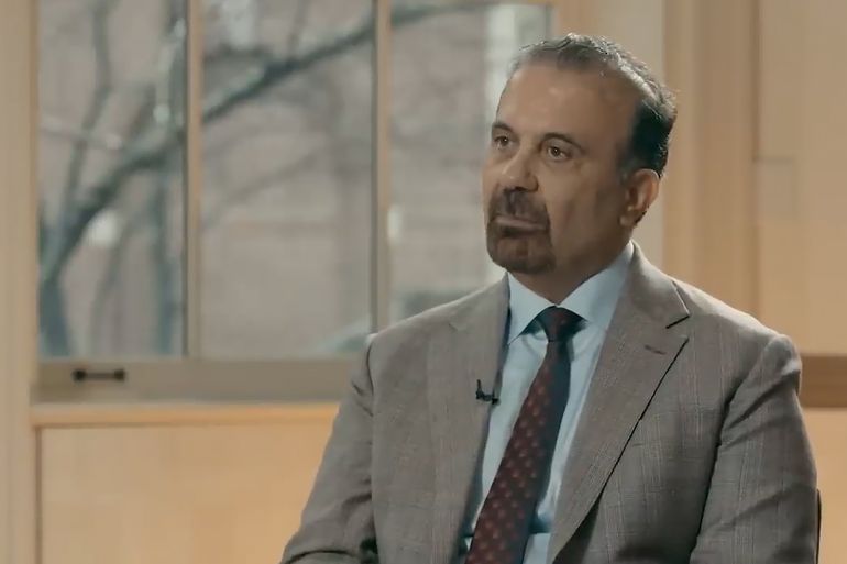 المقابلة مع علي الظفيري - أستاذ السياسة والفكر العربي الدكتور جوزيف مسعد