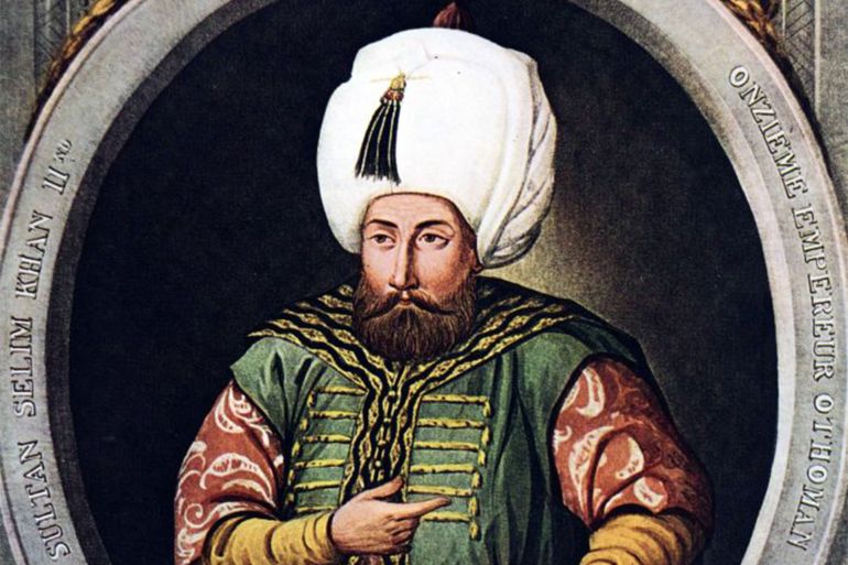 Selim II (Ottoman Turkish: ____ ____ Sel_m-i s_n_; 28 May 1524 Ð 12 December/15 December 1574), also known as 'Selim the Sot' and as 'Saro Selim' (Selim the Blond), was the Sultan of the Ottoman Empire from 1566 until his death in 1574. (Photo by: Pictures from History/Universal Images Group via Getty Images)