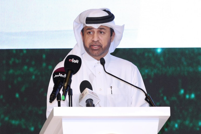 خالد السليطي: قطر أكبر خامس سوق للتمويل الإسلامي بأصول تجاوزت 174 مليار دولار(الجزيرة)