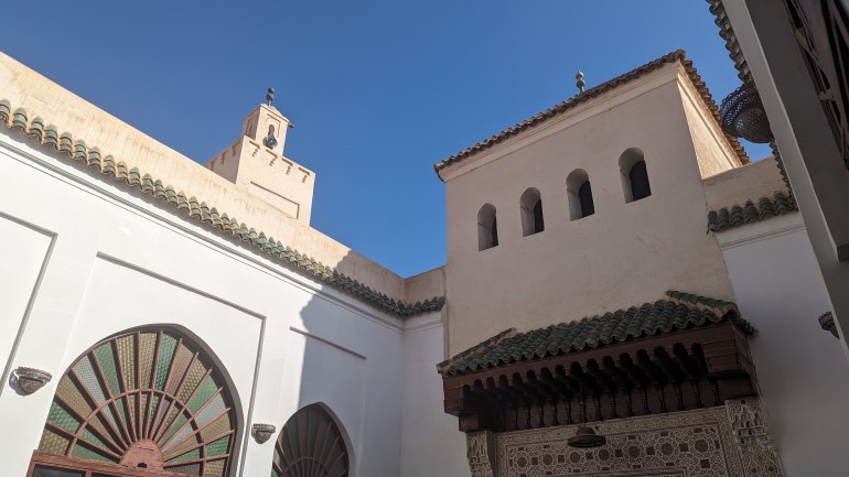 مسجد سيدي بن سليمان الجزولي