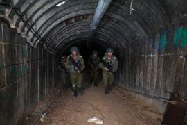 جيش الاحتلال يصر على اجتياح رفح لتفكيك ما يصفها بالبنية التحتية لحركة حماس (الفرنسية)