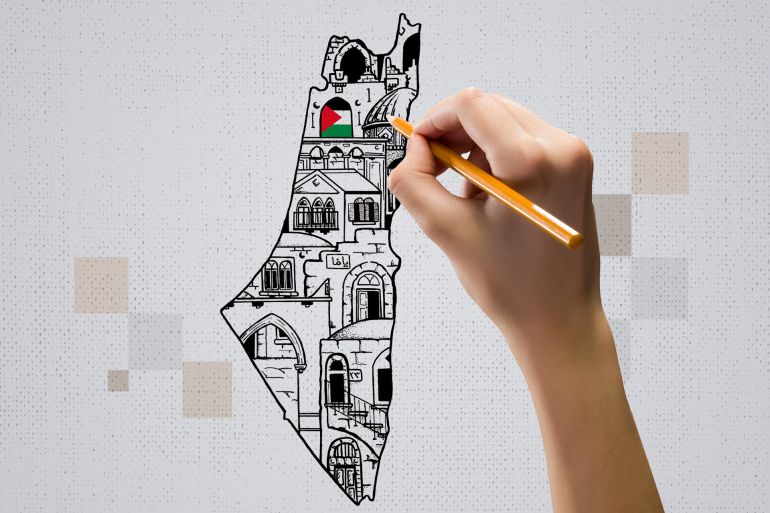 الكاريكاتير.. سلاحٌ استخدمه الفلسطينيون في نضالهم