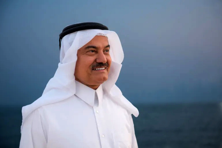 الخاطر يؤكد ضرورة قيام قطر بتعزيز تنافسيتها والابتكار في مجال الطاقة النظيفة للحفاظ على مكانتها الرائدة(الجزيرة)