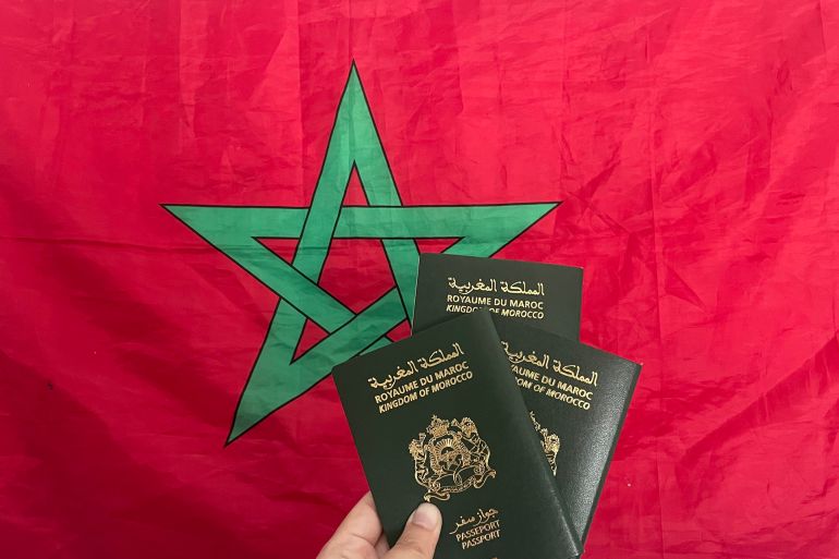 المغرب/الرباط/سناء القويطي/ تقرير عن منح الامهات المغربيات الحق في استصدار جواز السفر للابناء القصر