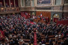 الاقتراح أيده 67 نائبا فرنسيا، وعارضه 11 نائبا من صفوف التجمع الوطني اليميني المتطرف (الأوروبيةـ أرشيف)