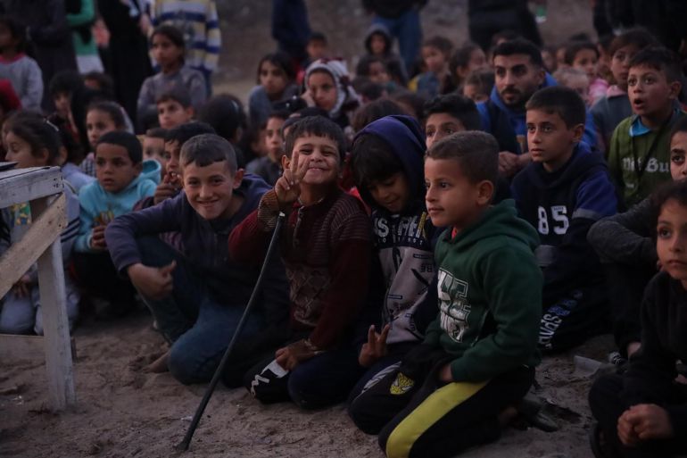 حملة رمضان في غزة تركز على الصحة النفسية للأطفال (الجزيرة)