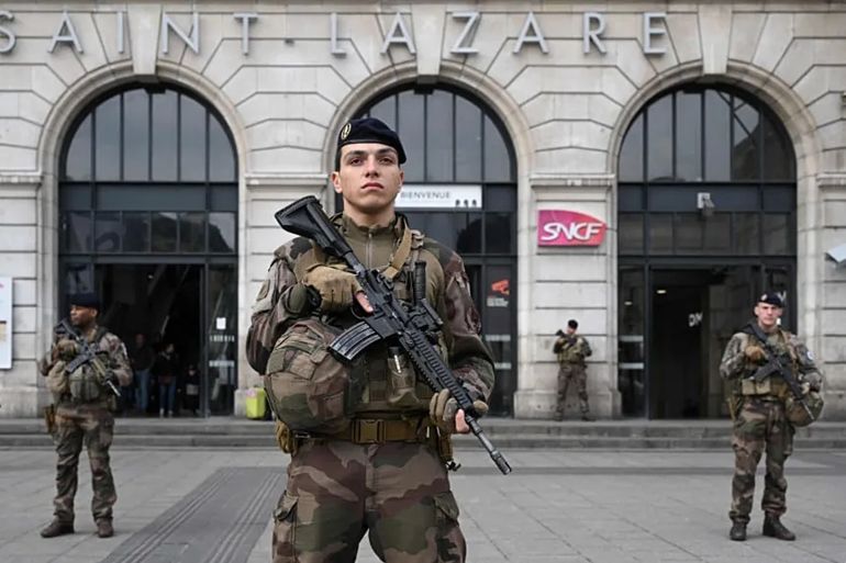 France Calls Upon Foreign Assistance for Enhanced Security Measures Ahead of Paris Olympics