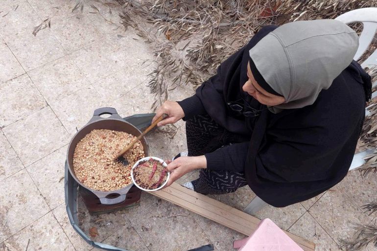 مها شهوان - أطباق فلسطينية غيرتها الحرب / غزة الجزيرة