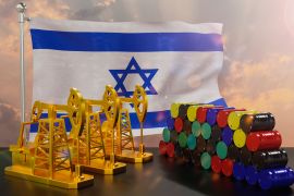 المنشأة السرية تعد أحد أكبر خزانات الوقود في إسرائيل (شترستوك)