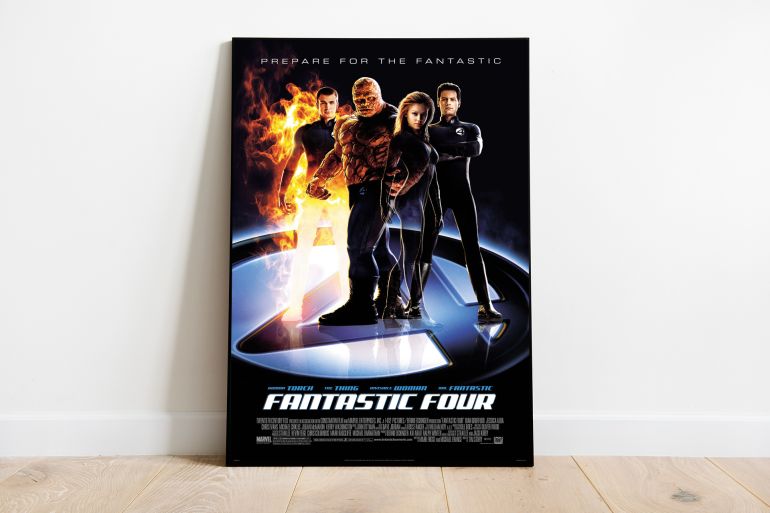 فانتاستيك فور Fantastic Four